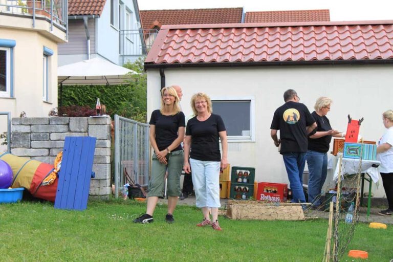 10 Jahre TMH Neulingen – Unser Weg begann auf der Wiese!​