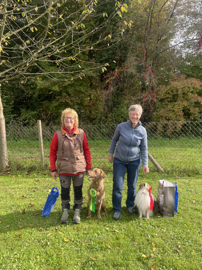 Rally Obedience Turnier